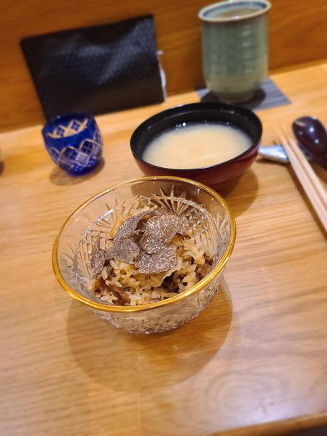 Omakase Dinner at Rin Sushi – Review