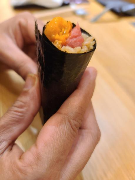 Omakase Dinner at Rin Sushi – Review