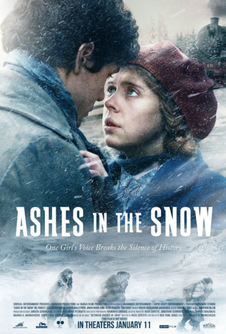 Ashes in the Snow (2018) Movie Review