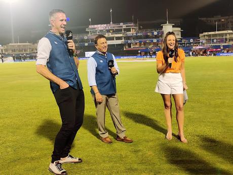 Expert Comments - Cricket - anchoring !!