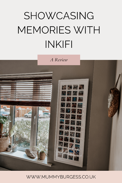 Showcasing Memories with Inkifi