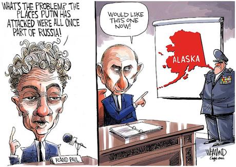 Rand Paul Idiocy