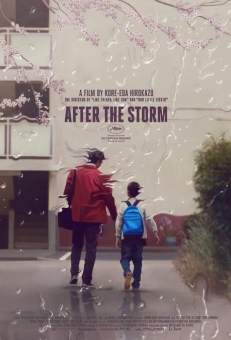 ABC Film Challenge – World Cinema – A – After the Storm (2016) Movie Recommendation