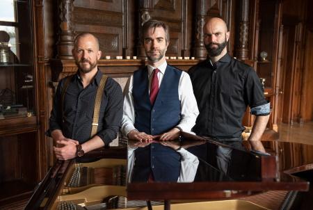 Rich Meehan Trio: Prelude