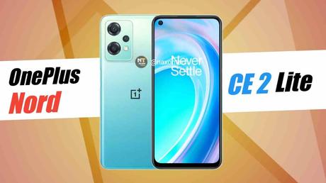 Oneplus Nord CE 2 Lite