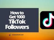 1000 TikTok Followers