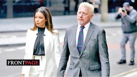 Boris Becker sentenced over bankruptcy