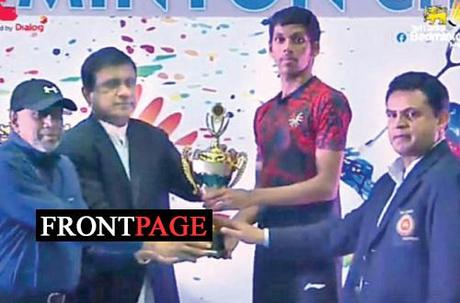 Savinaka and Ranithma emerge champions