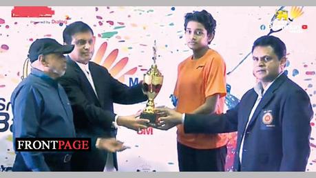 Savinaka and Ranithma emerge champions