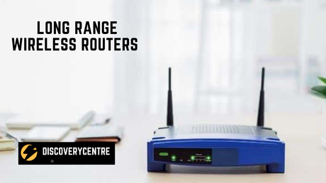 Best Long-Range Wireless Routers For 1000 Feet