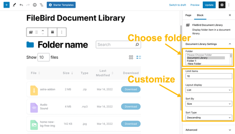 FileBird Review 2022: Is it the WordPress Best Media Library Folders & File Manager?