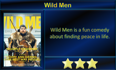 Wild Men (2021) Movie Review