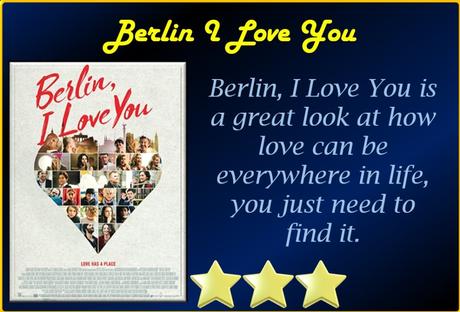 ABC Film Challenge – World Cinema – B – Berlin, I Love You (2019) Movie Review