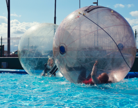 5 Facts You Should Know About Zorbing