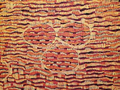 ABORIGINAL FABRICS FROM AUSTRALIA a Feast for the Eyes at the Fowler Museum, Los Angeles, CA