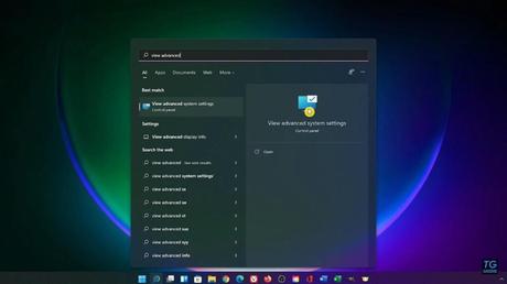 How to Improve Performance of Windows 11 Laptop? Disable Visual Effects1