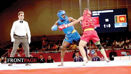 Wushu Judges and Referees training from June 1-5