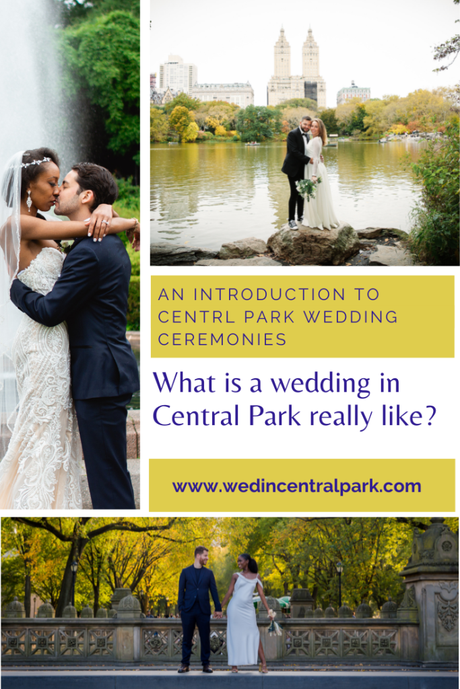 What is a Wedding in Central Park Really Like?