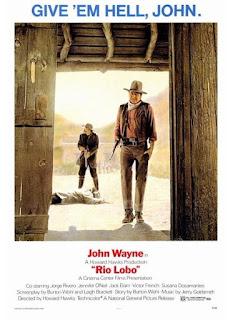 #2,748. Rio Lobo (1970) - John Wayne in the 1970s