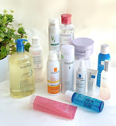 French Pharmacy Staples | 12 more products to add to your shop list!