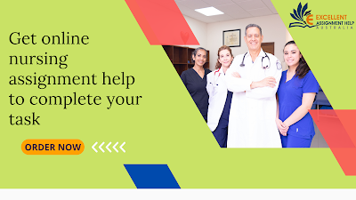 Get online nursing assignment help to complete your task