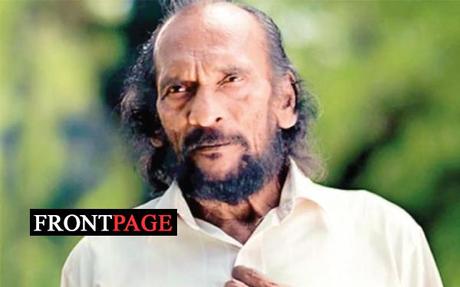 Veteran actor Wilson Karunaratne passes away