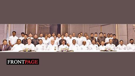 Bocuse d’Or, Dilmah assists Lanka’s best young Chefs