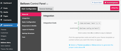 How to Build a Collapsible Sidebar Menu in WordPress