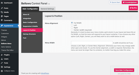 How to Build a Collapsible Sidebar Menu in WordPress