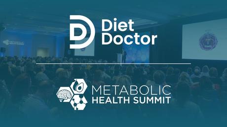 Live stream the Metabolic Health Summit this week