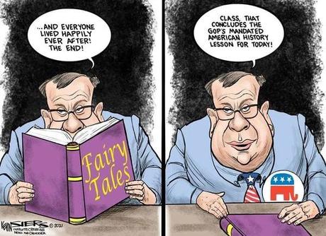 Teaching Fairy Tales
