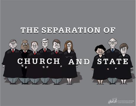 Church And State
