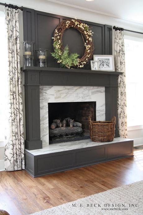 metal_fireplace_surround_ideas