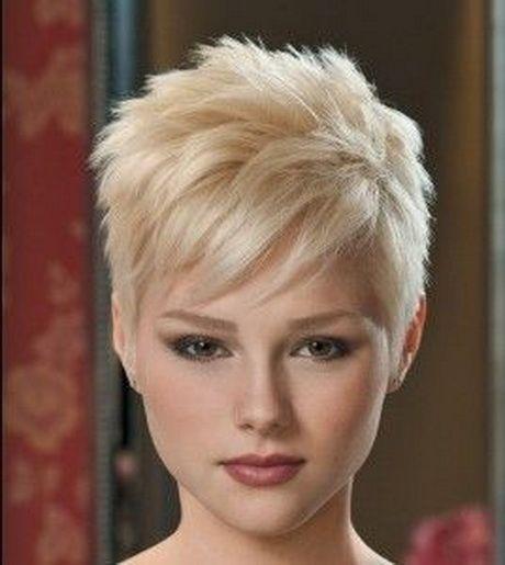 Short Pixie Haircut