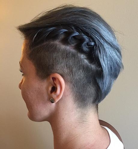 The Reverse Undercut Haircut