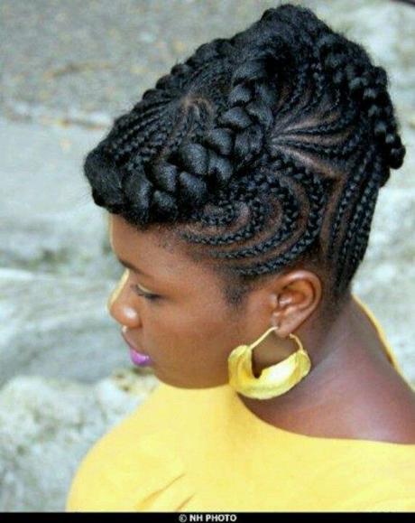 Latest Braided Hairstyles