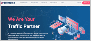 ForeMedia Review: Is It The Best Ad Network In The Industry? ForeMedia featured image