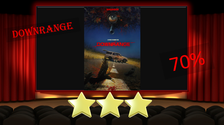 Downrange (2017) Movie Review