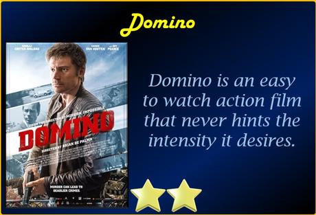 ABC Film Challenge – World Cinema – D – Domino (2019) Movie Review