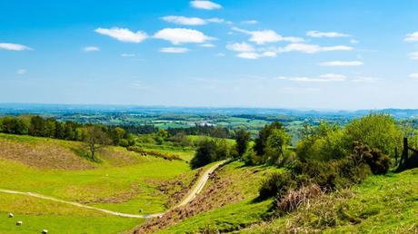 Why hike the Offa’s Dyke National Trail?