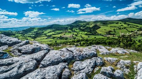 Why hike the Offa’s Dyke National Trail?