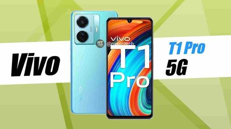 Vivo T1 Pro 5G