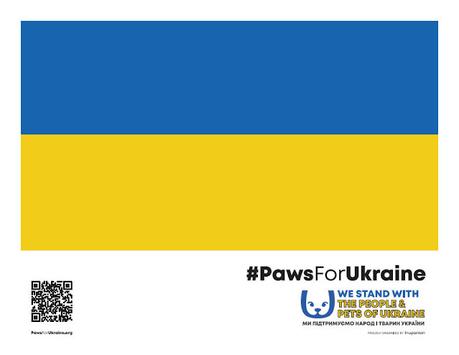 Paws for Ukraine: Fundraiser proudly organized by Trupanion Pet Insurance