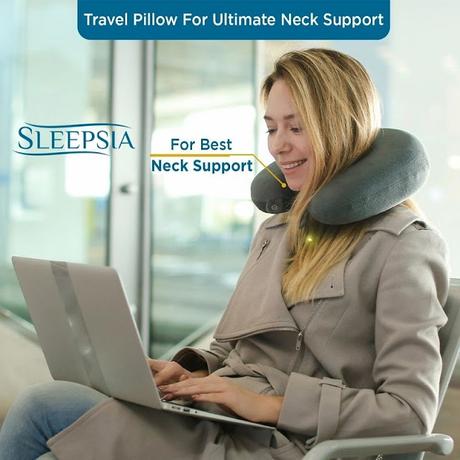Neck Pillow for Travel
