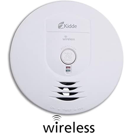 Kidde-RF-SM-DC-Wireless-Smoke-Alarm-Reviews