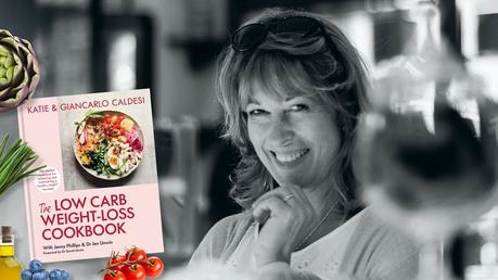 UK’s top low carb cookbook author is back!