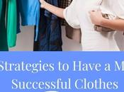 Strategies Have More Successful Clothes Shopping Experience
