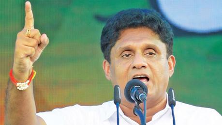 SJB will stand with Govt to overcome crisis – Sajith