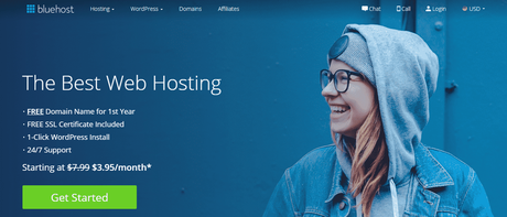 bluehost