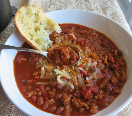 Quick and Easy Chili